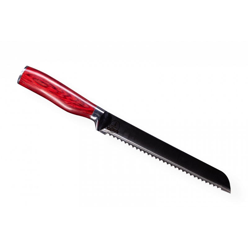 Nůž na pečivo Ruby 20 cm