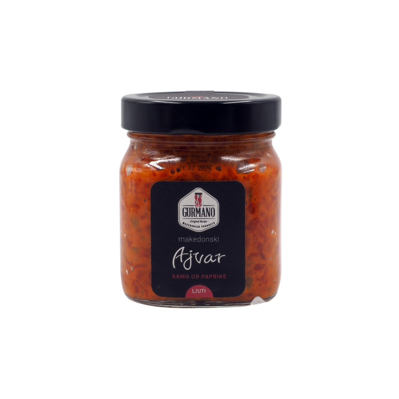 AJVAR HOT PÁLIVÝ