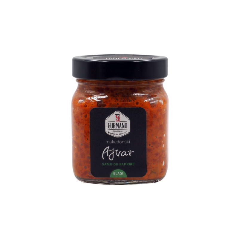 AJVAR MILD JEMNÝ