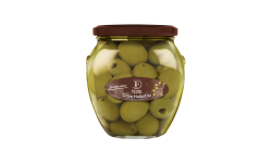 ZELENÉ OLIVY BEZ PECKY 1000g