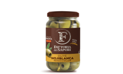 ZELENÉ OLIVY BEZ PECKY 330g