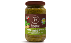 BAZALKOVÉ PESTO S ČESNEKEM...