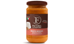 ČERVENÉ PESTO S RAJČETEM,...