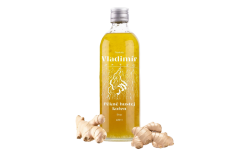 SIRUP ZÁZVOR, KOŘENE KUS