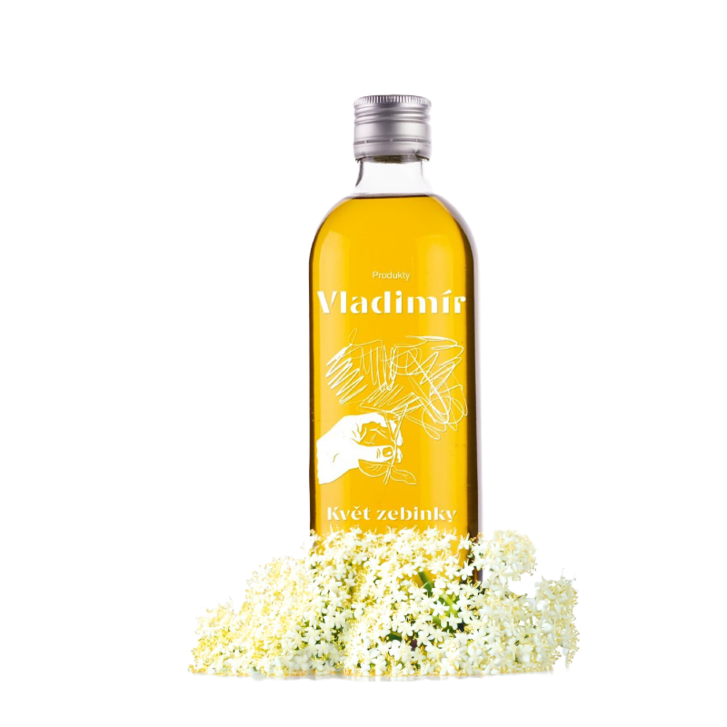 SIRUP MATEŘÍDOUŠKA+LÍPA