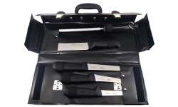 Sada řeznických nožů