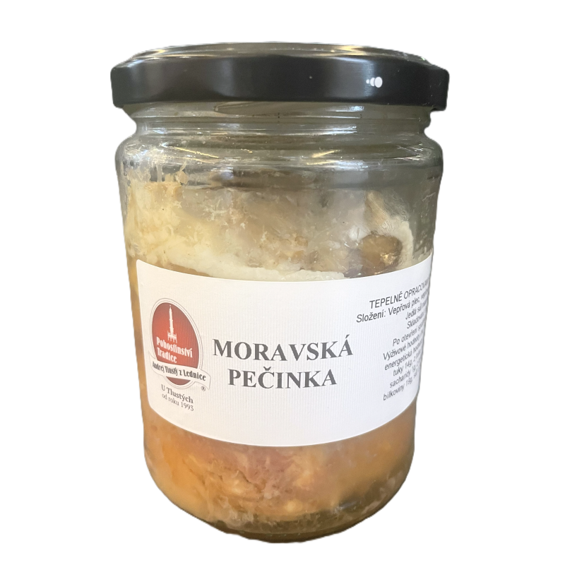Moravská pečínka