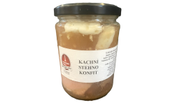 KONFITOVANÉ KACHNÍ STEHNO 240g