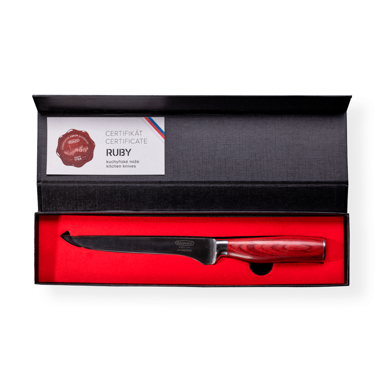 Vykošťovací nůž Ruby 15 cm