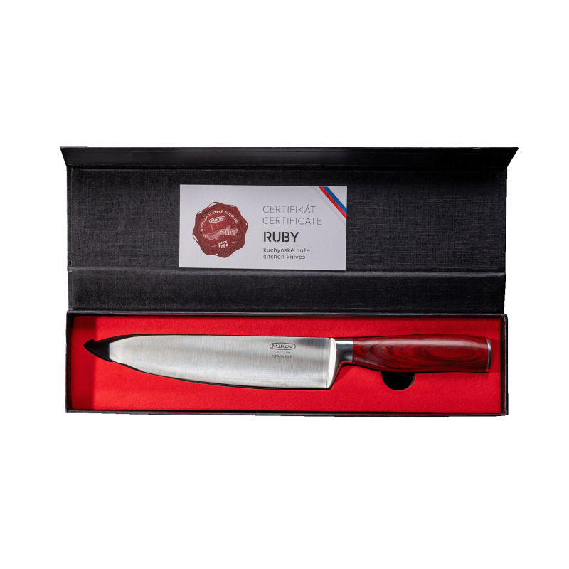 KUCHAŘSKÝ nůž Ruby 20,3 cm
