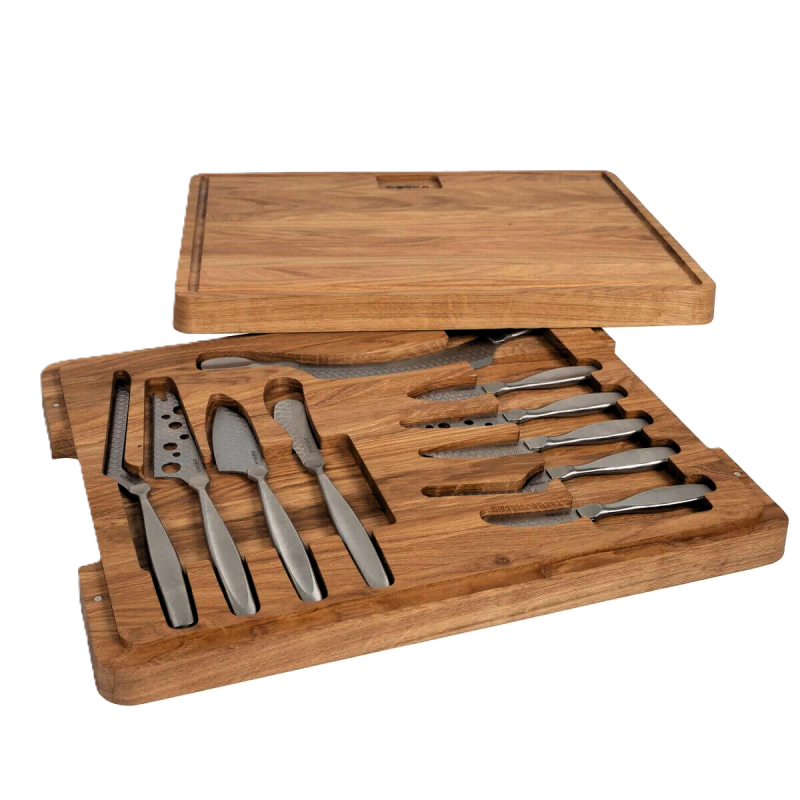 Sada nožů na sýr Boska Monaco