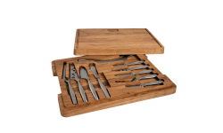 copy of Sada 3 černých nožů...