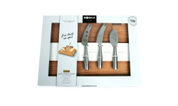 copy of Sada 3 černých nožů...