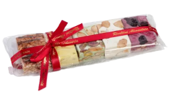 DÁRKOVÉ BALENÍ KOSTKY NUGÁTU