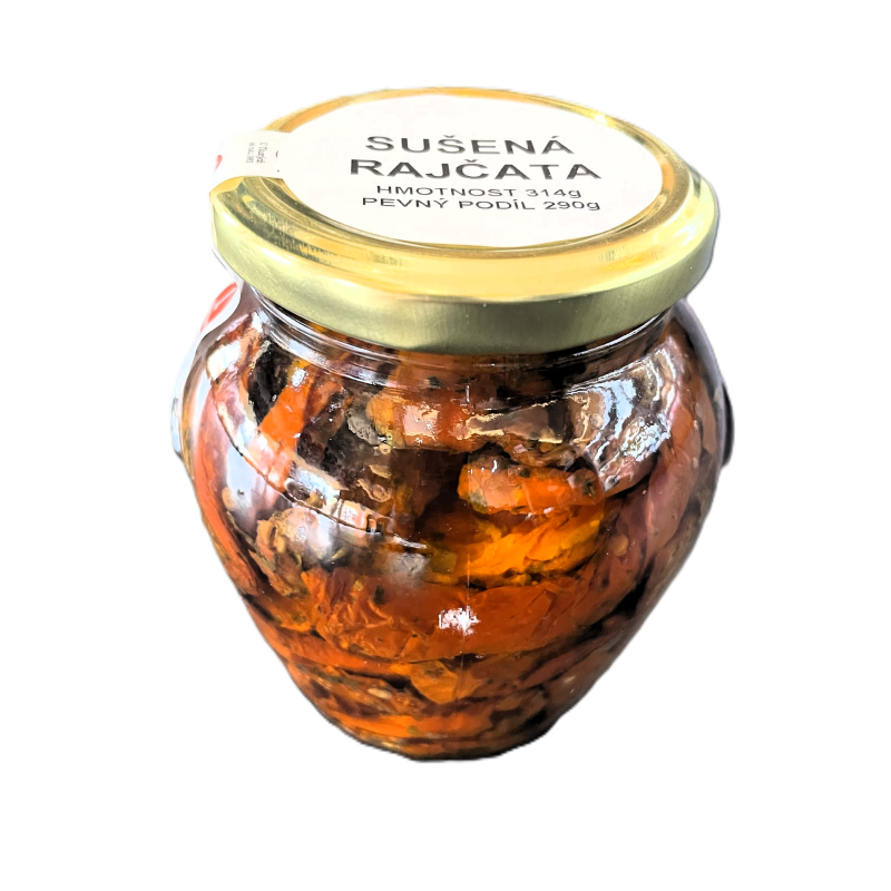 SUŠENÁ RAJČATA 314ml